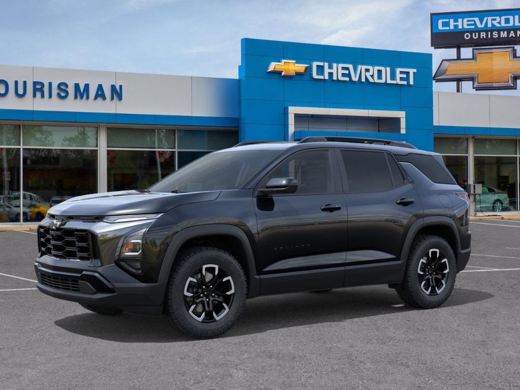 new 2026 Chevrolet Equinox car