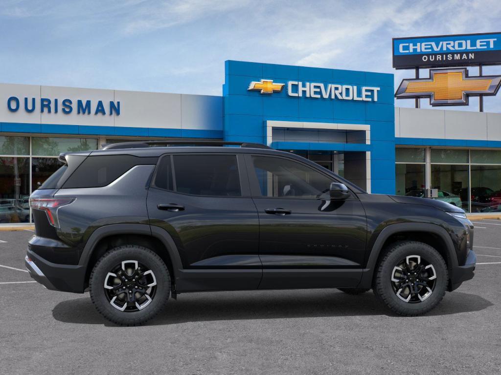 new 2026 Chevrolet Equinox car