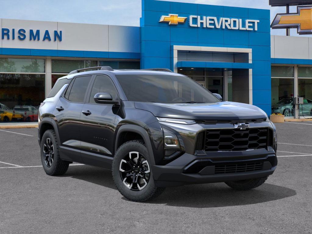 new 2026 Chevrolet Equinox car