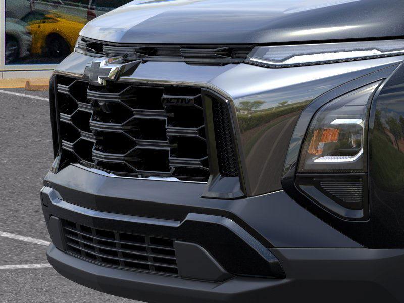 new 2026 Chevrolet Equinox car