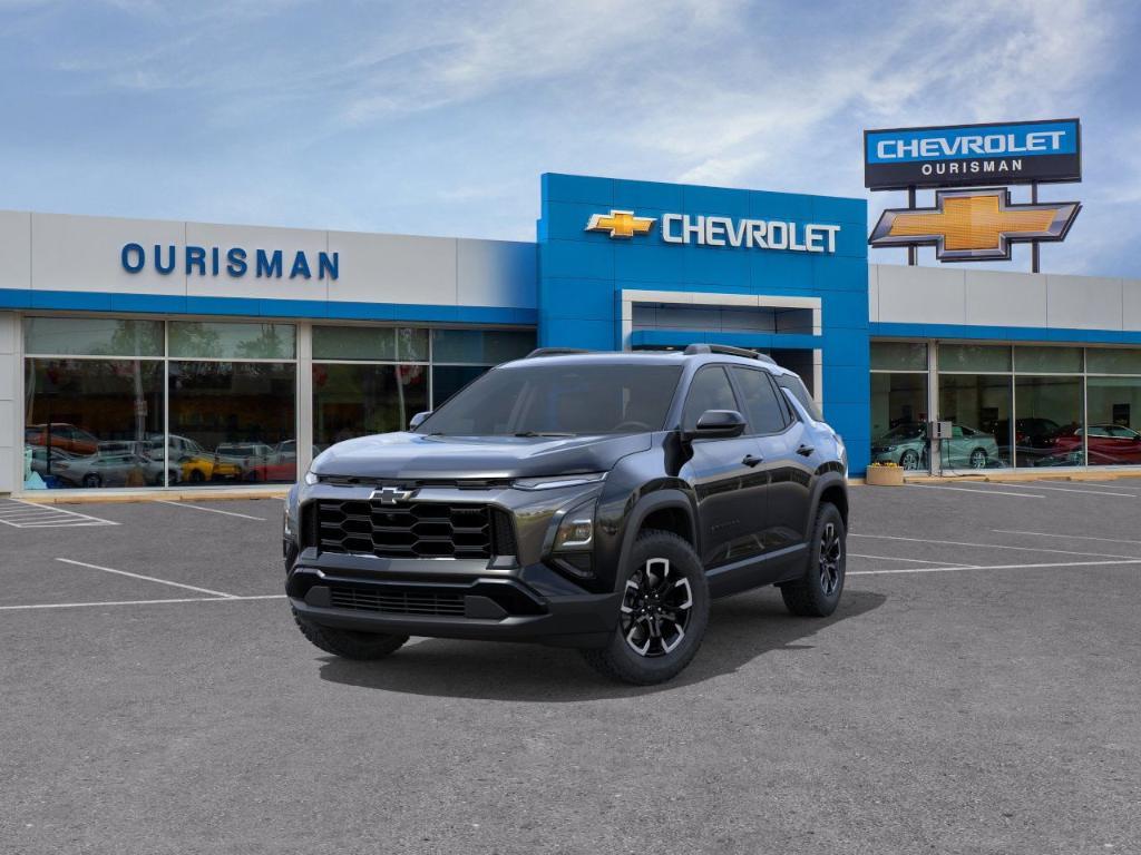 new 2026 Chevrolet Equinox car