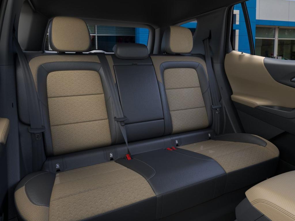 new 2026 Chevrolet Equinox car