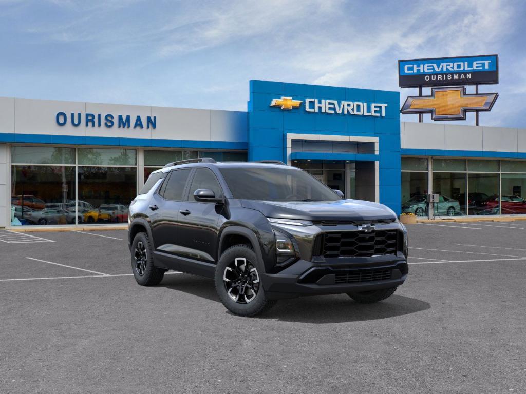 new 2026 Chevrolet Equinox car