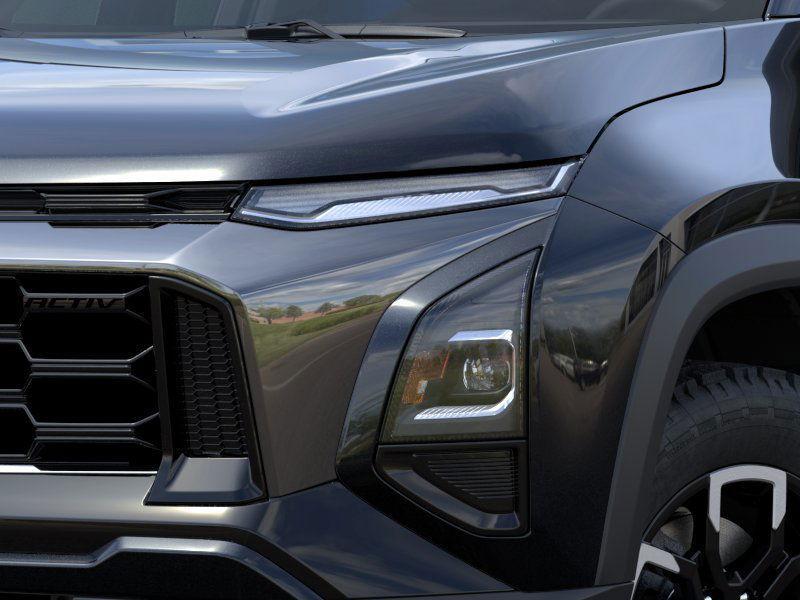 new 2026 Chevrolet Equinox car