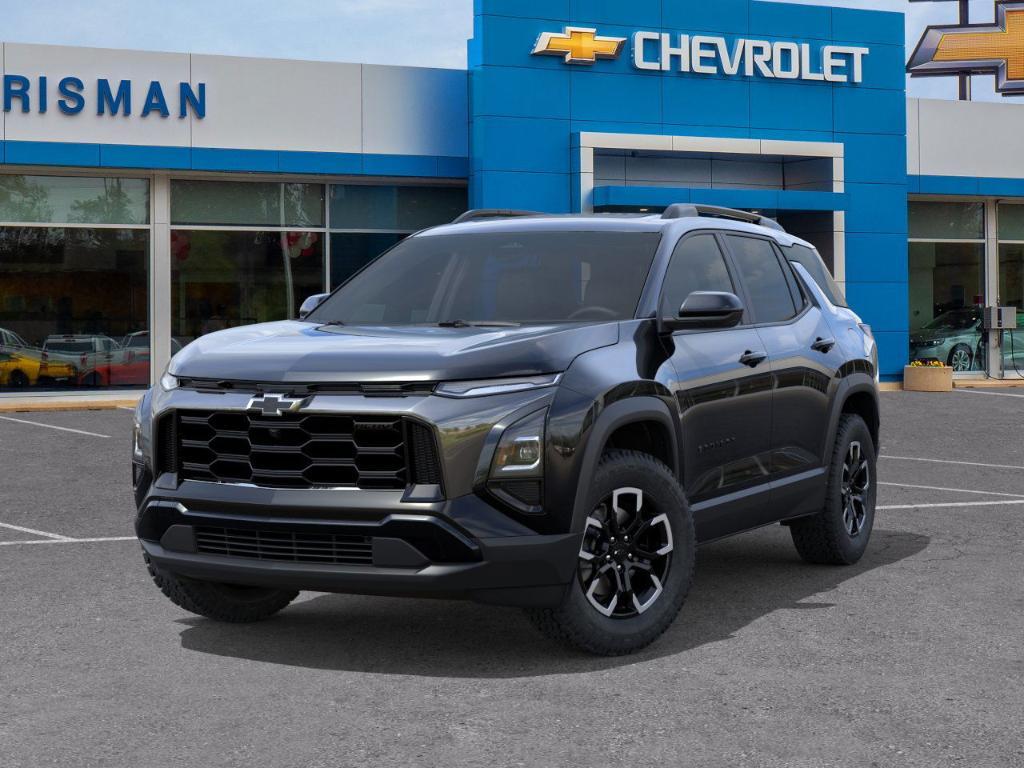new 2026 Chevrolet Equinox car