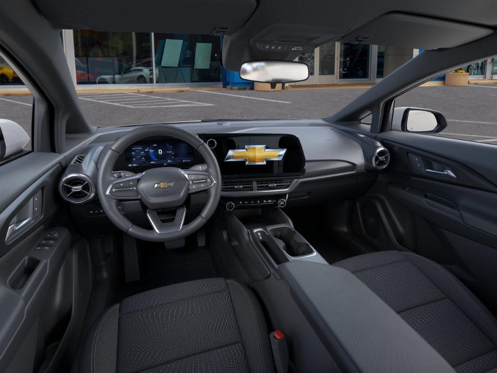 new 2026 Chevrolet Equinox EV car