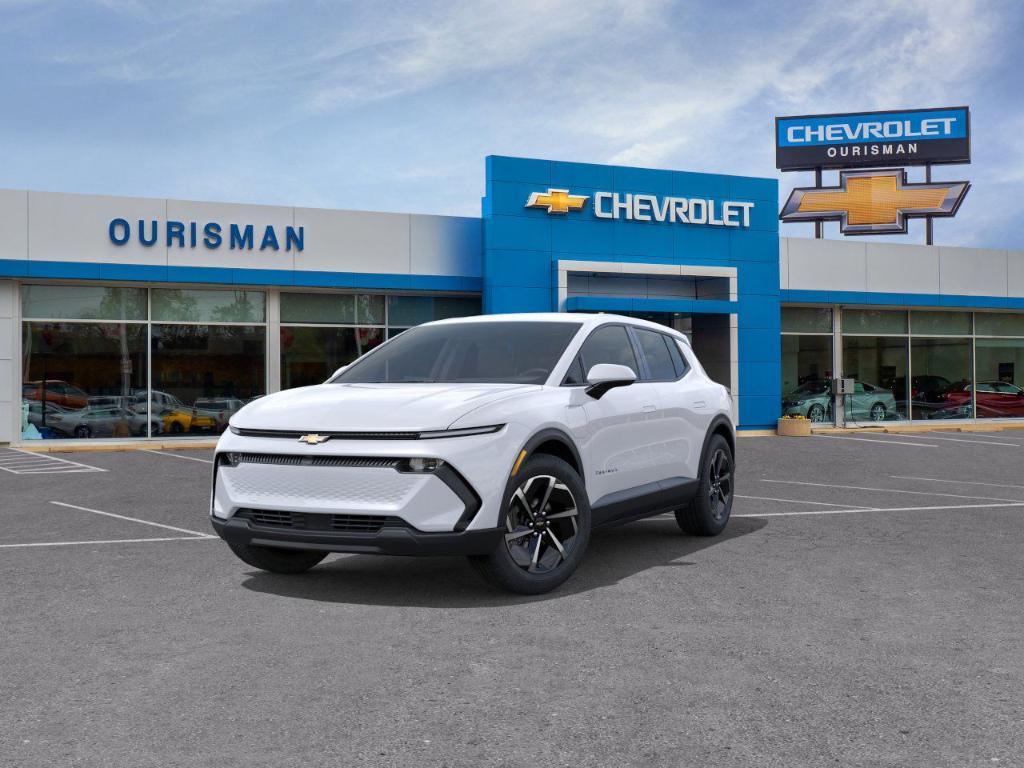 new 2026 Chevrolet Equinox EV car