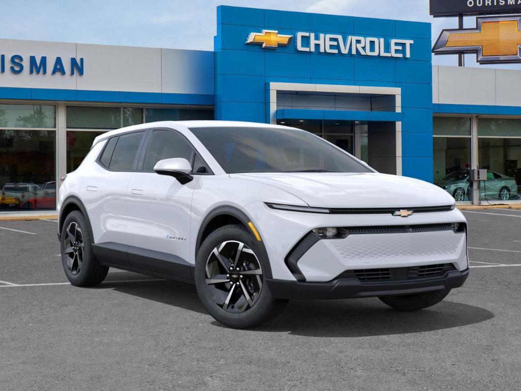 new 2026 Chevrolet Equinox EV car