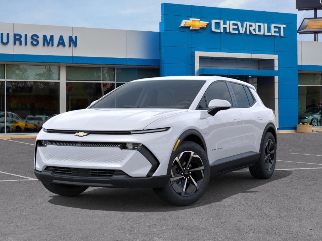 new 2026 Chevrolet Equinox EV car