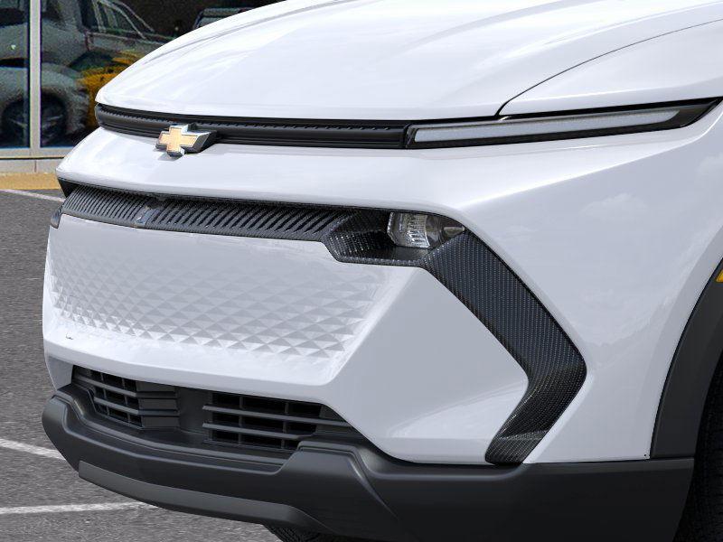new 2026 Chevrolet Equinox EV car
