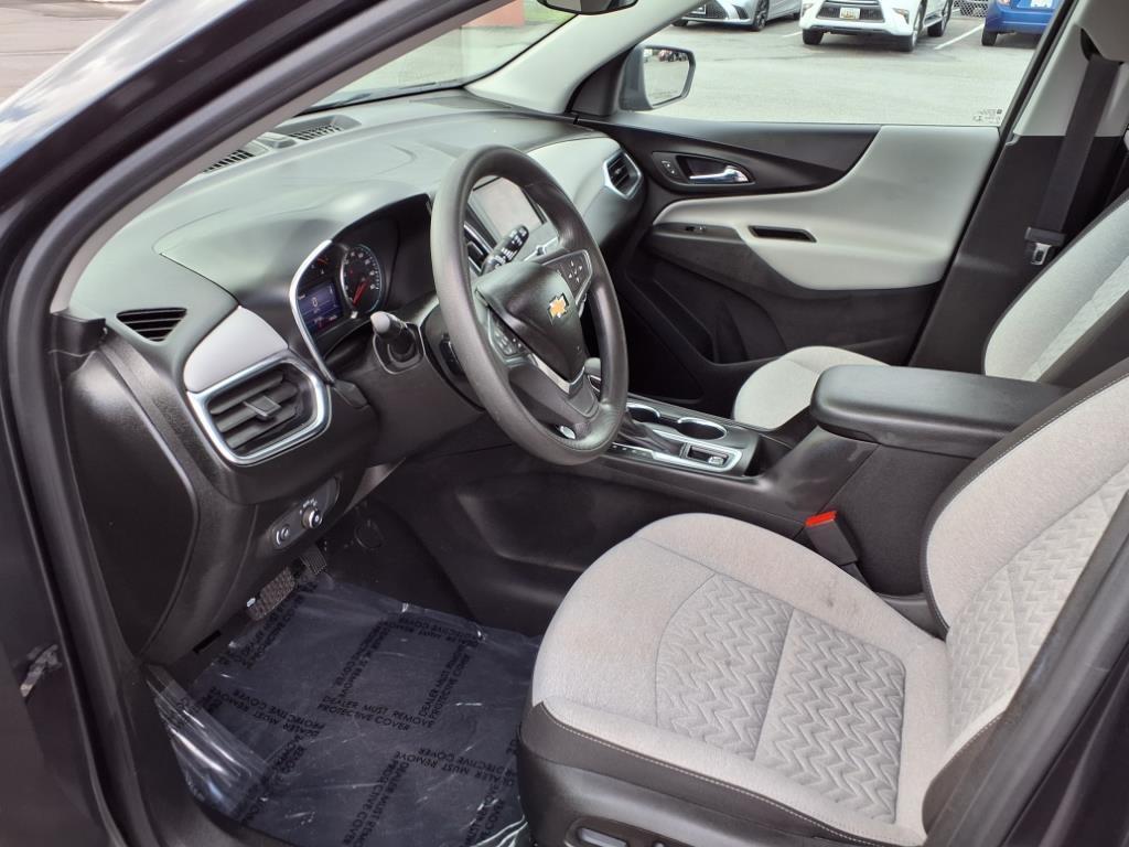 used 2022 Chevrolet Equinox car, priced at $22,000