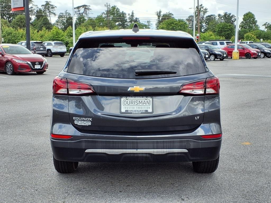 used 2022 Chevrolet Equinox car, priced at $22,000