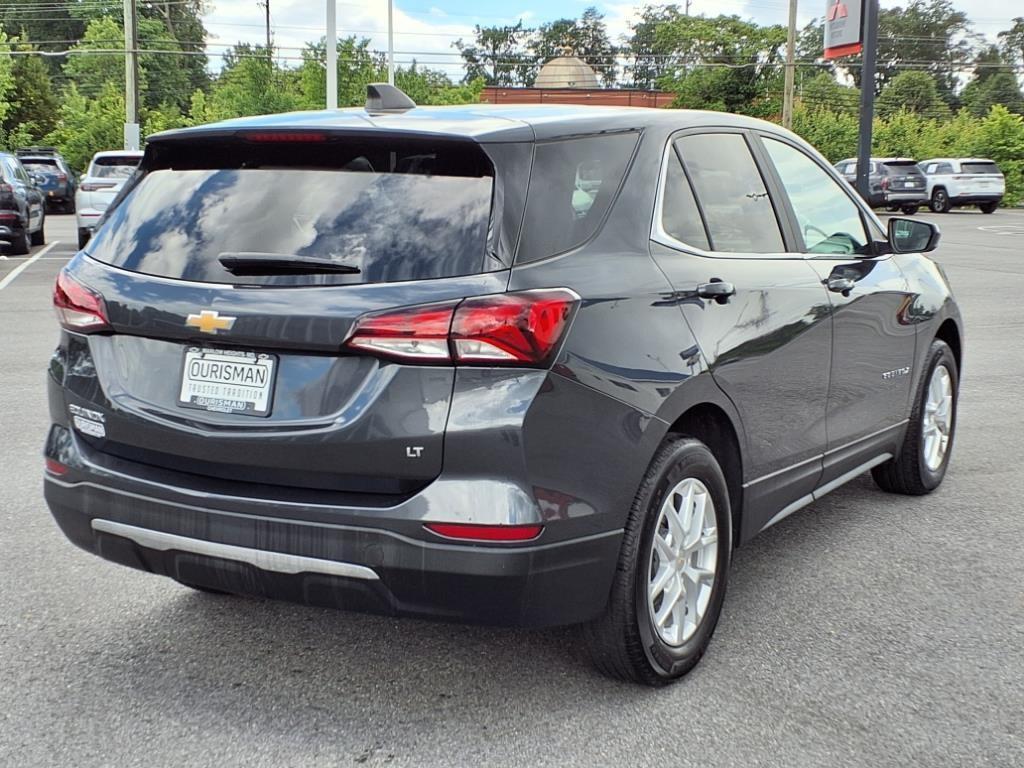 used 2022 Chevrolet Equinox car, priced at $22,000