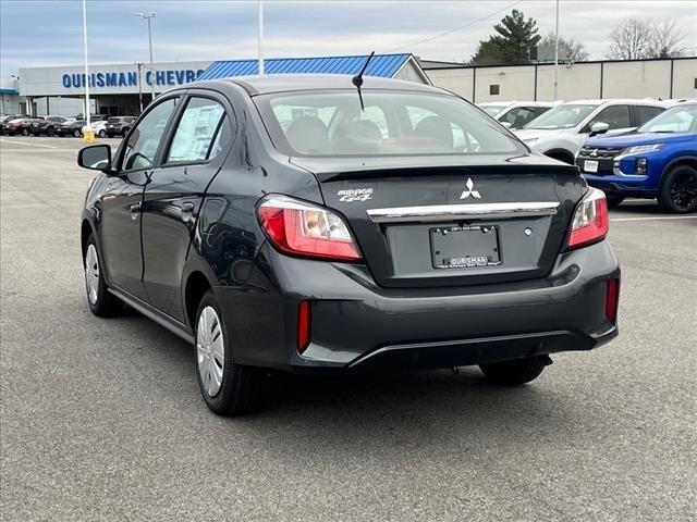 new 2024 Mitsubishi Mirage G4 car, priced at $19,185