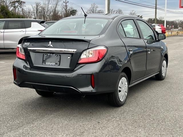 new 2024 Mitsubishi Mirage G4 car, priced at $19,185