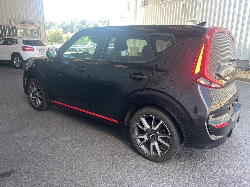 used 2020 Kia Soul car, priced at $17,500