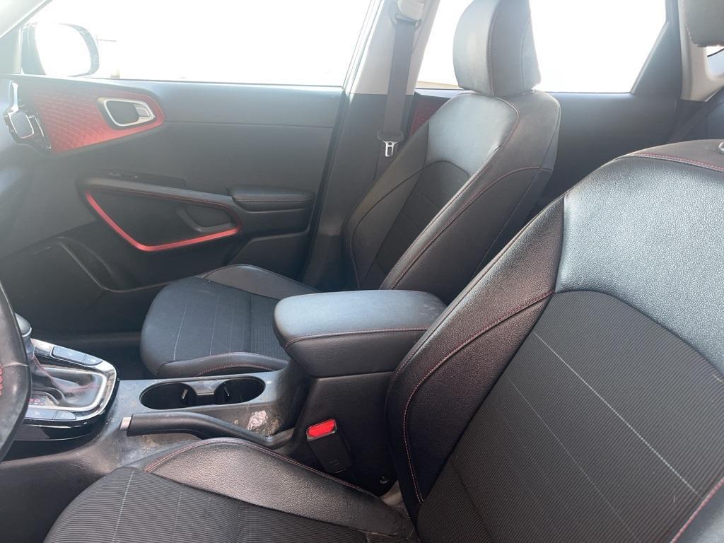 used 2020 Kia Soul car, priced at $17,500