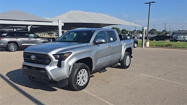 new 2025 Toyota Tacoma car, priced at $43,375