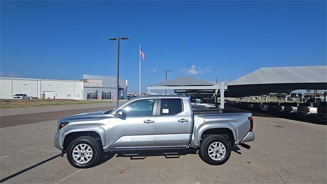 new 2025 Toyota Tacoma car, priced at $43,375