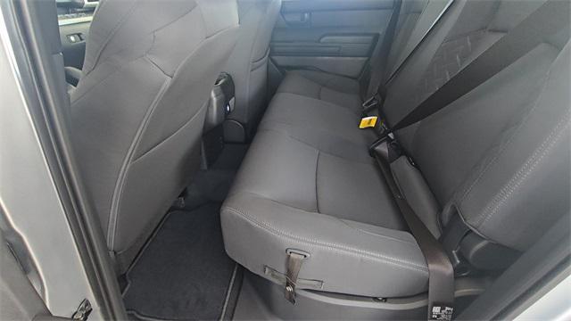 new 2025 Toyota Tacoma car, priced at $43,375