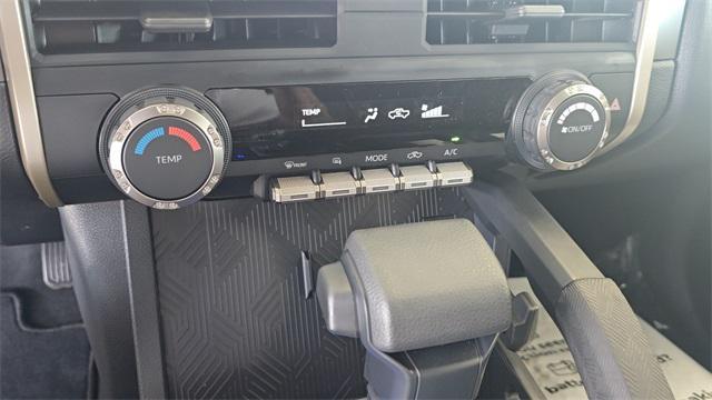 new 2025 Toyota Tacoma car, priced at $43,375