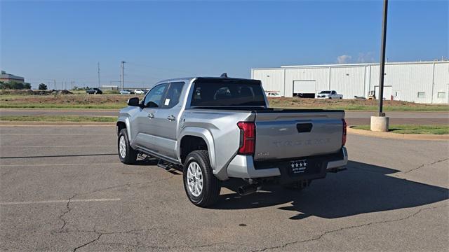 new 2025 Toyota Tacoma car, priced at $43,375