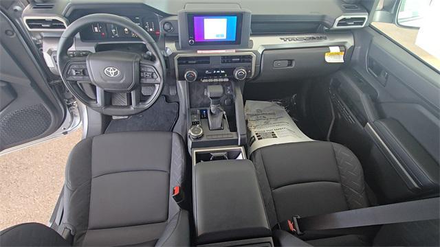 new 2025 Toyota Tacoma car, priced at $43,375