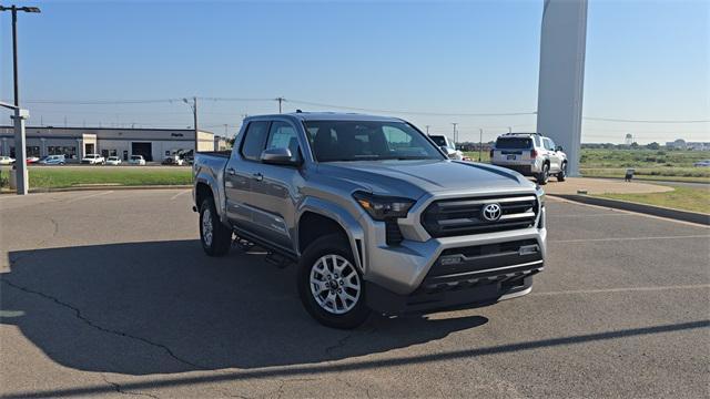 new 2025 Toyota Tacoma car, priced at $43,375