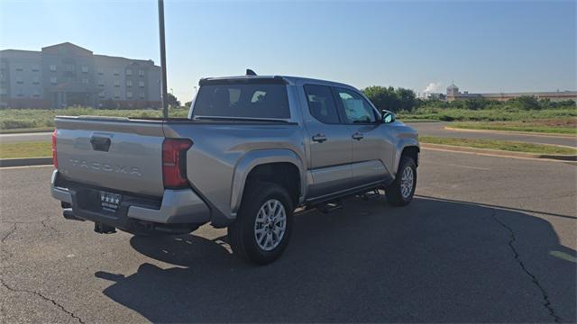 new 2025 Toyota Tacoma car, priced at $43,375