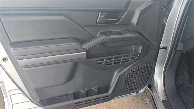 new 2025 Toyota Tacoma car, priced at $43,375