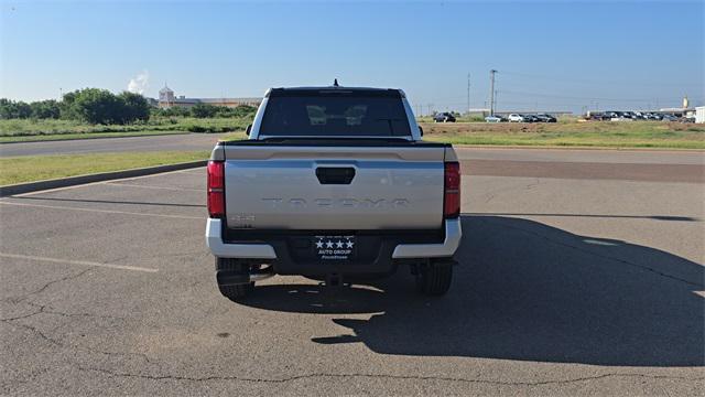 new 2025 Toyota Tacoma car, priced at $43,375