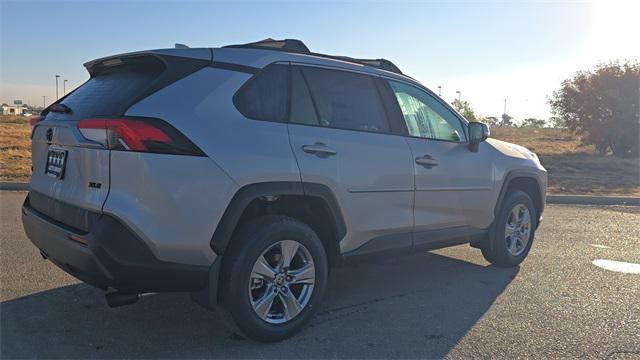 new 2025 Toyota RAV4 car, priced at $33,962