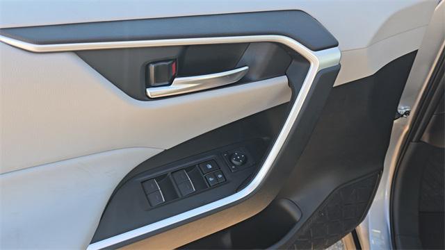 new 2025 Toyota RAV4 car, priced at $33,962