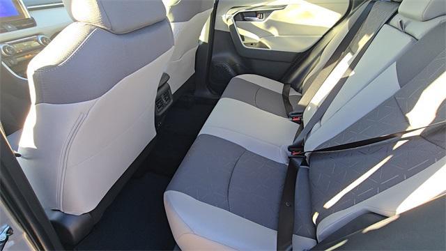 new 2025 Toyota RAV4 car, priced at $33,962