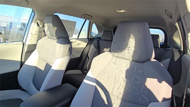 new 2025 Toyota RAV4 car, priced at $33,962