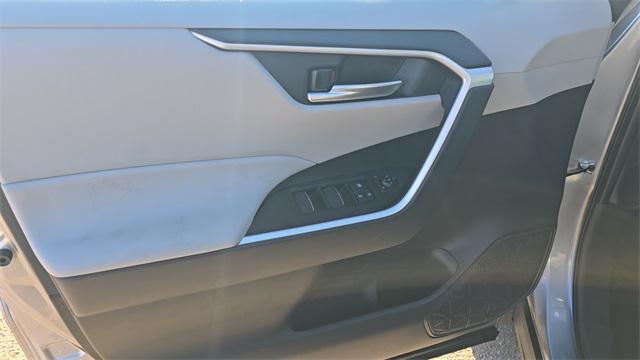 new 2025 Toyota RAV4 car, priced at $33,962