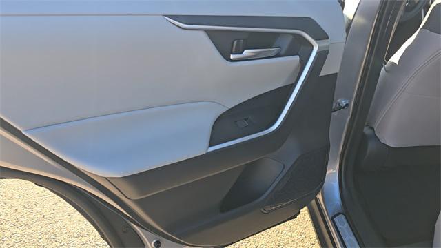 new 2025 Toyota RAV4 car, priced at $33,962