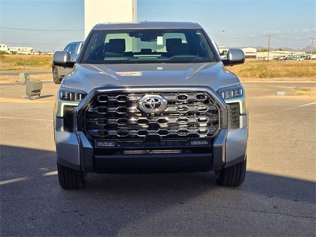 new 2025 Toyota Tundra car, priced at $64,714