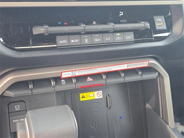 new 2025 Toyota Tundra car, priced at $54,812