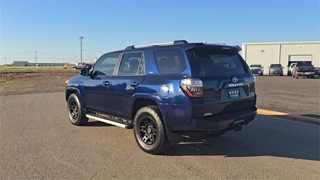 used 2020 Toyota 4Runner car, priced at $30,461