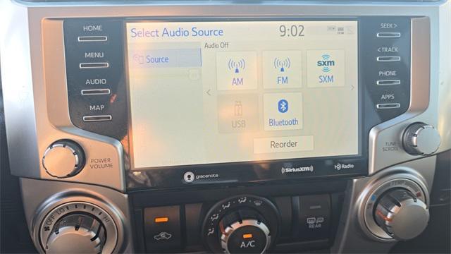 used 2020 Toyota 4Runner car, priced at $30,461