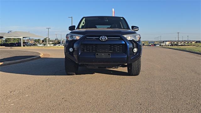 used 2020 Toyota 4Runner car, priced at $30,461
