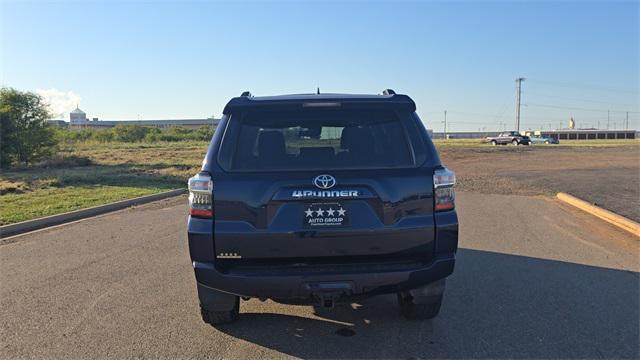 used 2020 Toyota 4Runner car, priced at $30,461