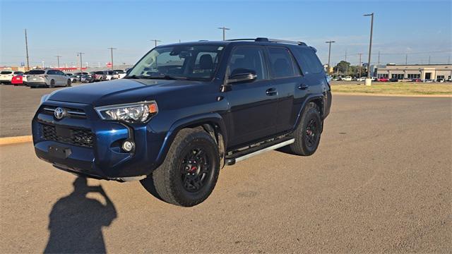 used 2020 Toyota 4Runner car, priced at $30,461