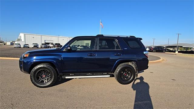 used 2020 Toyota 4Runner car, priced at $30,461