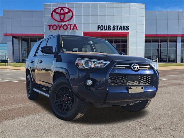 used 2020 Toyota 4Runner car, priced at $30,461