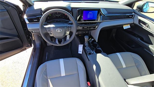 new 2026 Toyota Camry car, priced at $35,786