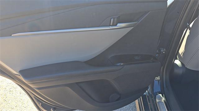 new 2026 Toyota Camry car, priced at $35,786