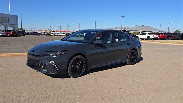 new 2026 Toyota Camry car, priced at $35,786