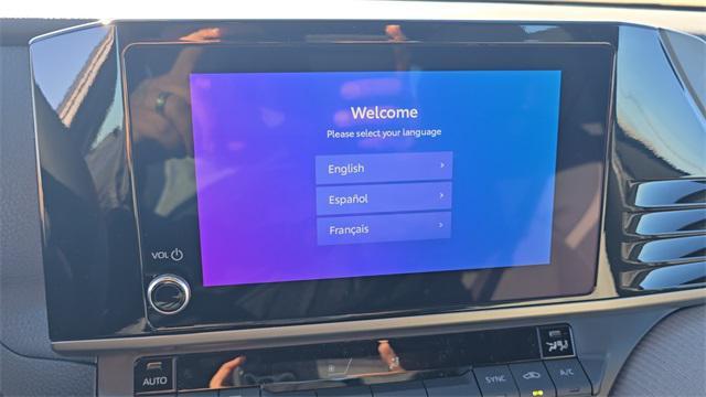 new 2026 Toyota Camry car, priced at $35,786